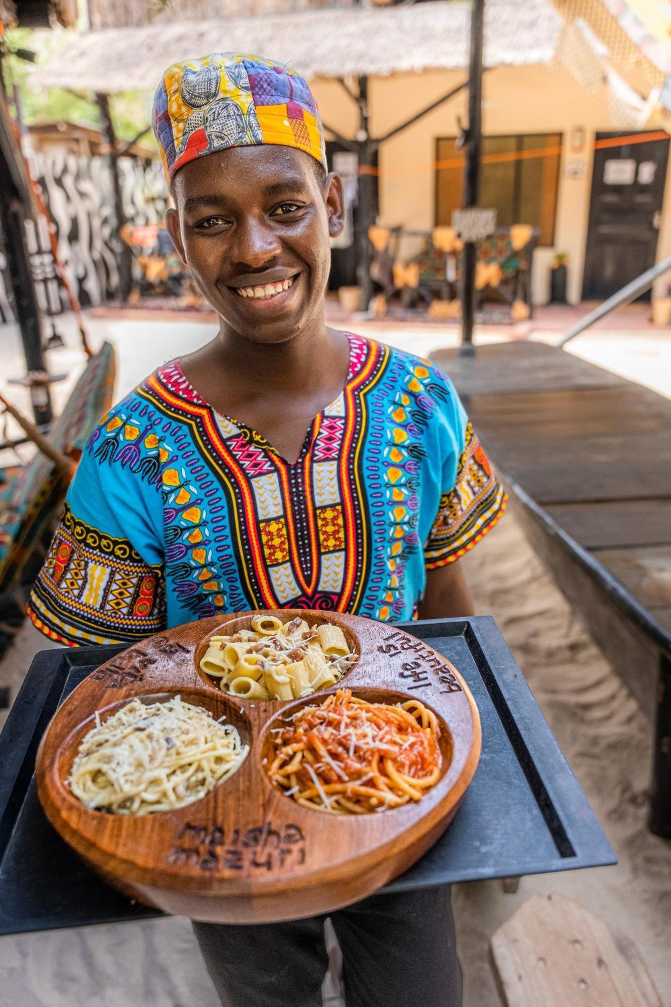 Makofi Gasthuis Nungwi